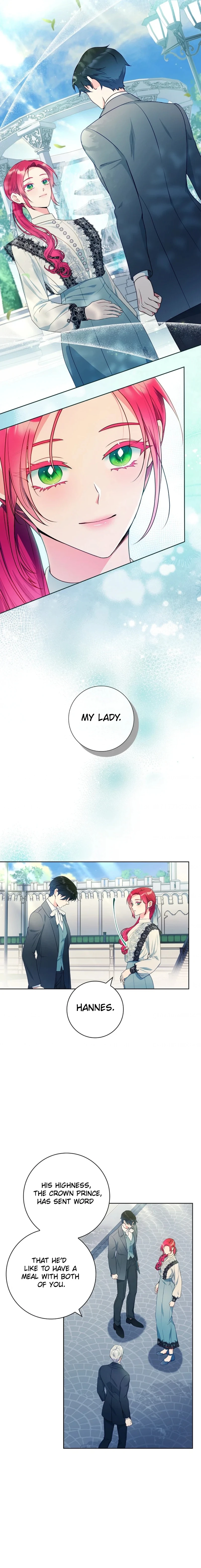 I Decide My Husband Chapter 52 Page 10