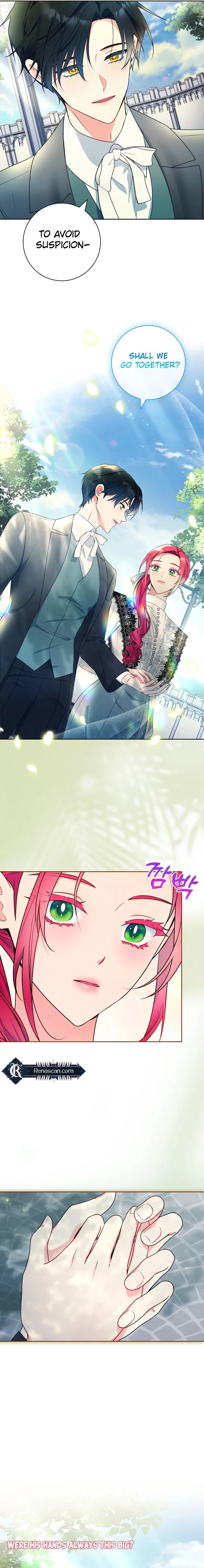 I Decide My Husband Chapter 52 Page 12