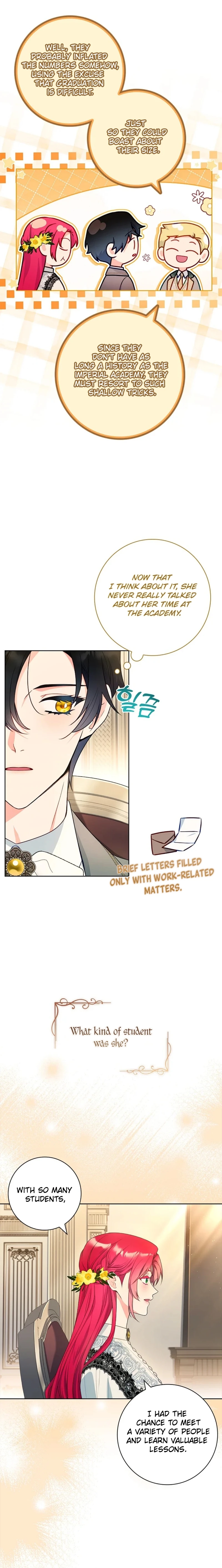 I Decide My Husband Chapter 52 Page 14
