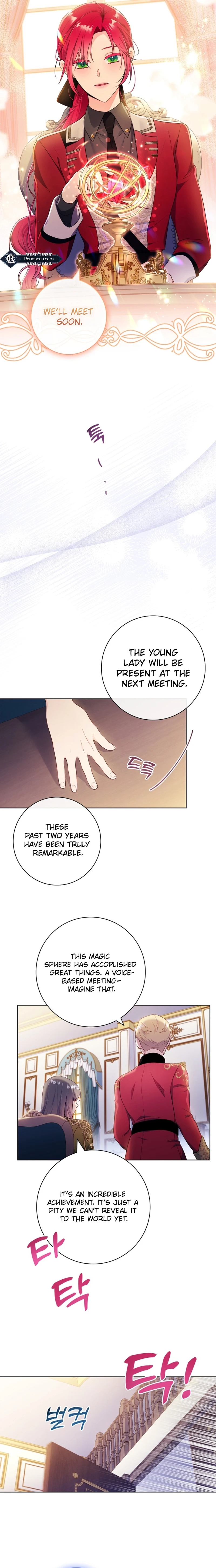 I Decide My Husband Chapter 49 Page 2