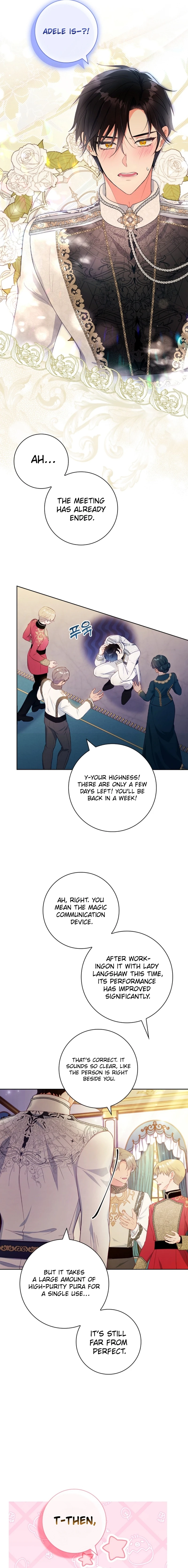 I Decide My Husband Chapter 49 Page 3