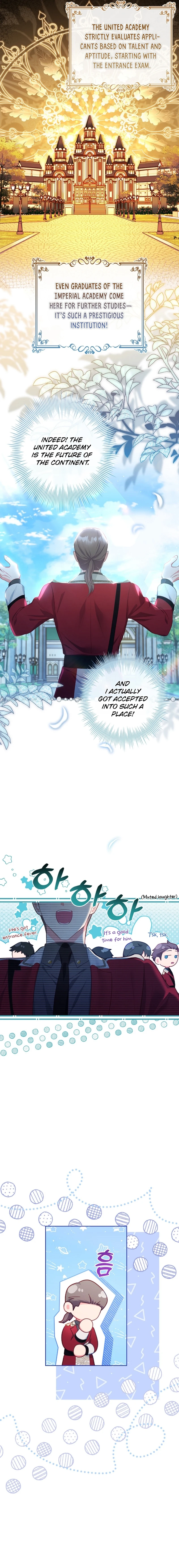 I Decide My Husband Chapter 49 Page 6