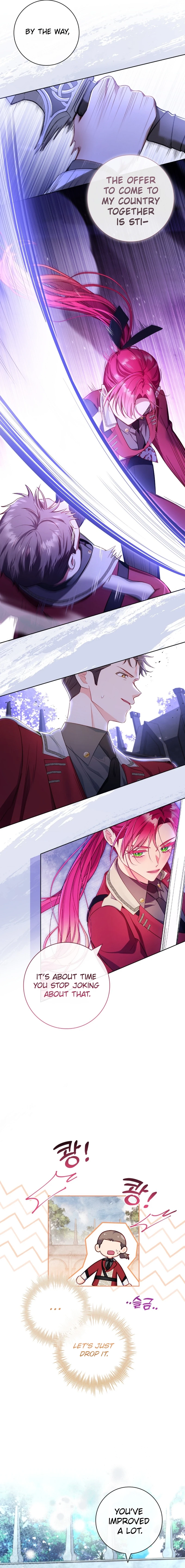 I Decide My Husband Chapter 49 Page 10