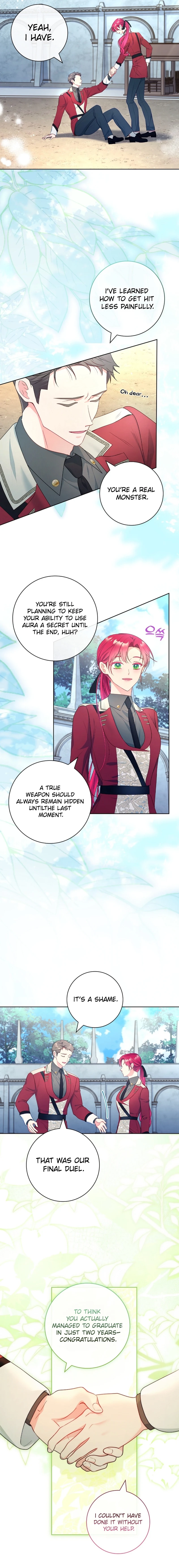 I Decide My Husband Chapter 49 Page 11