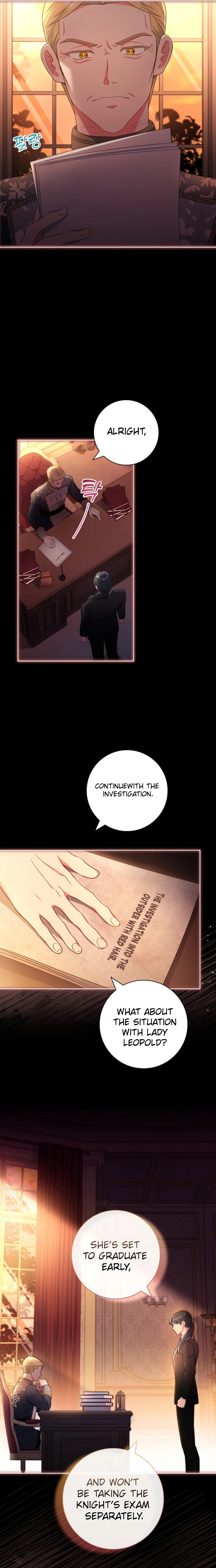 I Decide My Husband Chapter 49 Page 14