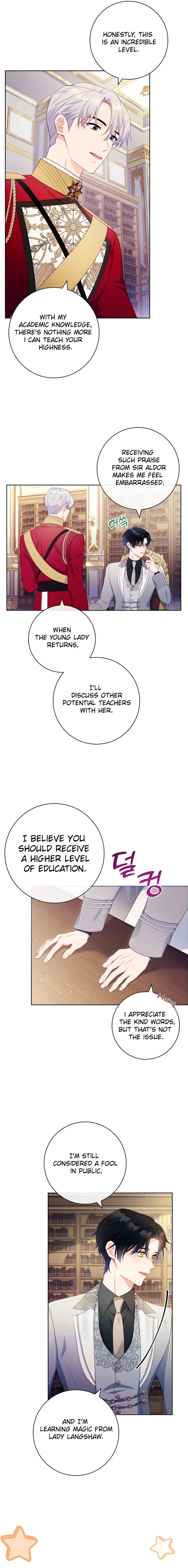 I Decide My Husband Chapter 50 Page 2