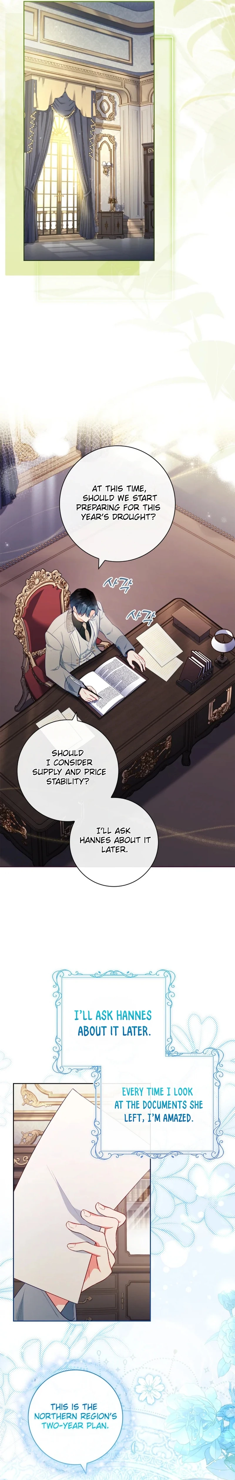 I Decide My Husband Chapter 50 Page 5