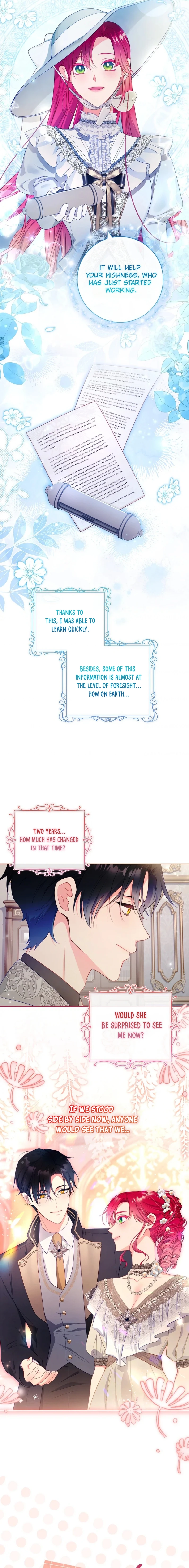I Decide My Husband Chapter 50 Page 6
