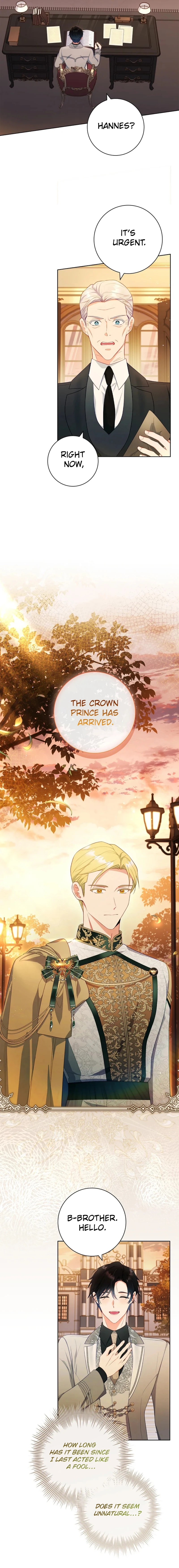 I Decide My Husband Chapter 50 Page 8