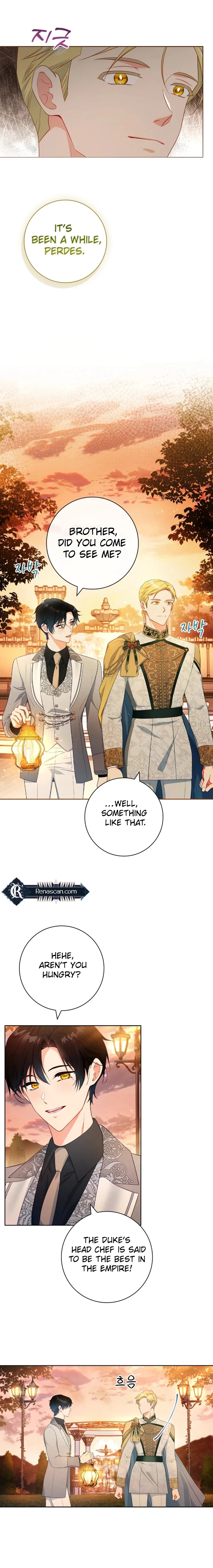 I Decide My Husband Chapter 50 Page 9