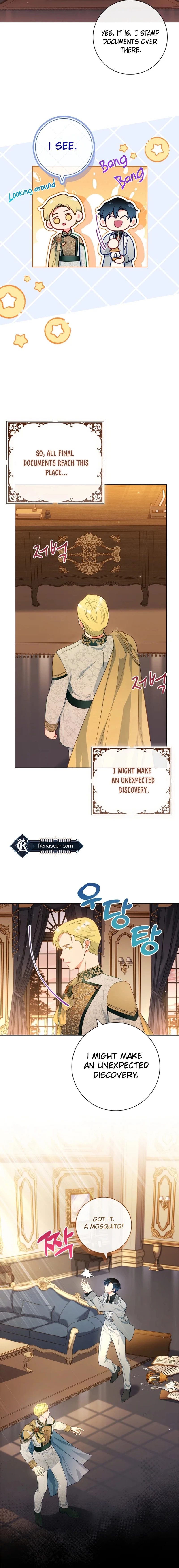 I Decide My Husband Chapter 50 Page 12
