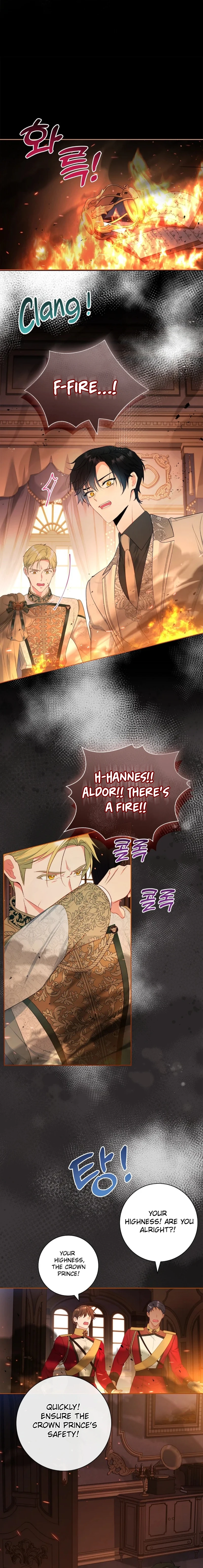 I Decide My Husband Chapter 50 Page 13