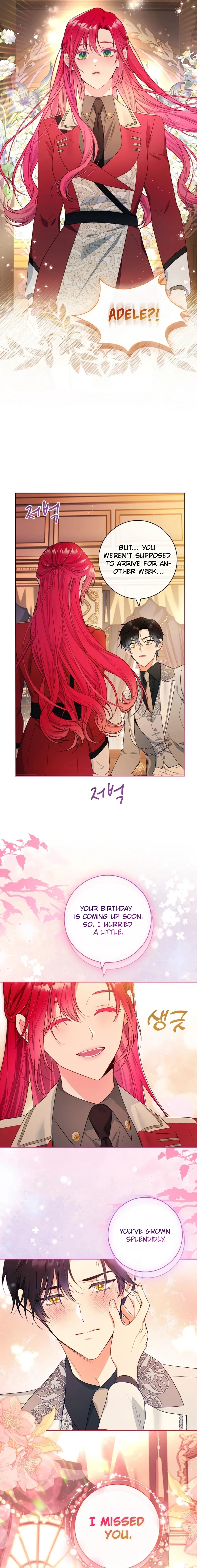 I Decide My Husband Chapter 50 Page 16