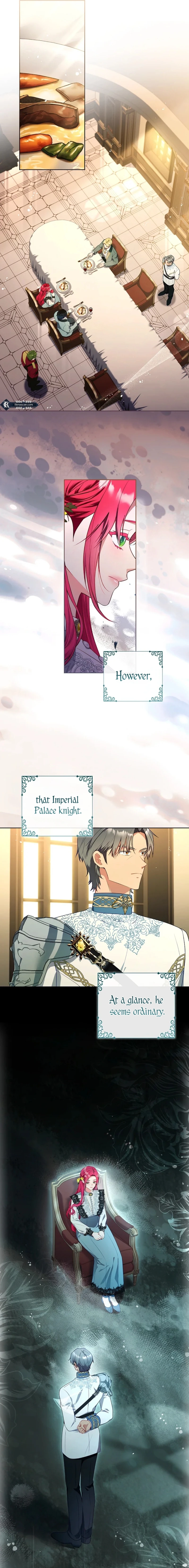 I Decide My Husband Chapter 53 Page 3