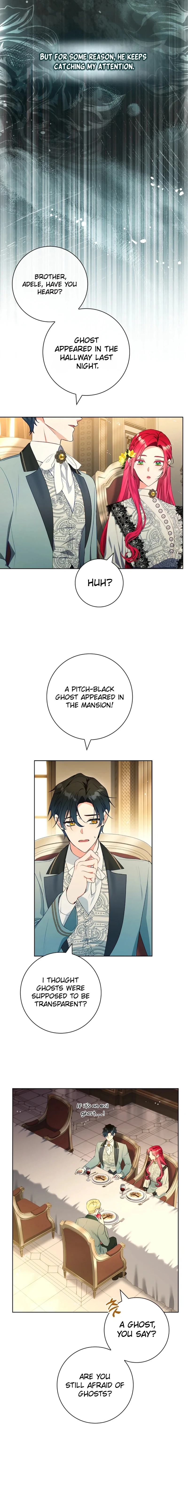 I Decide My Husband Chapter 53 Page 4