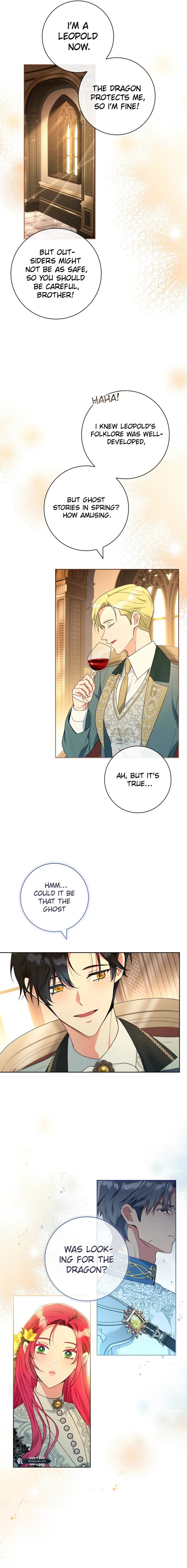 I Decide My Husband Chapter 53 Page 5