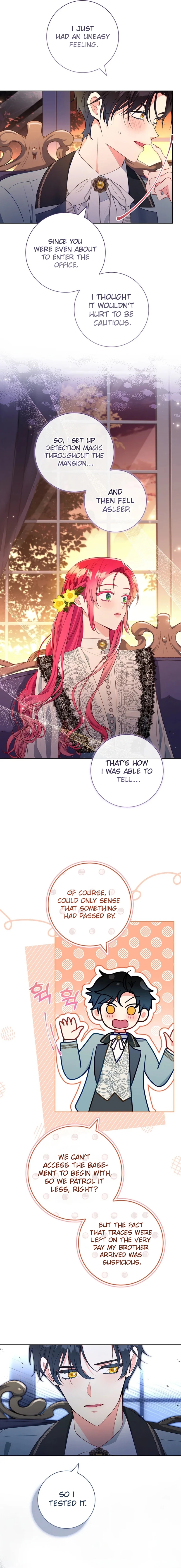 I Decide My Husband Chapter 53 Page 7
