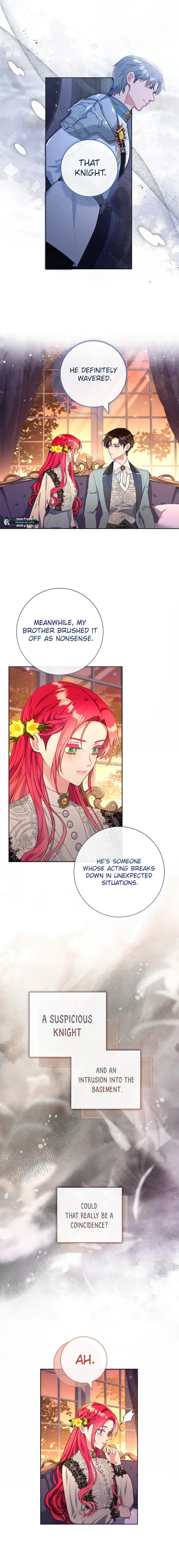 I Decide My Husband Chapter 53 Page 8