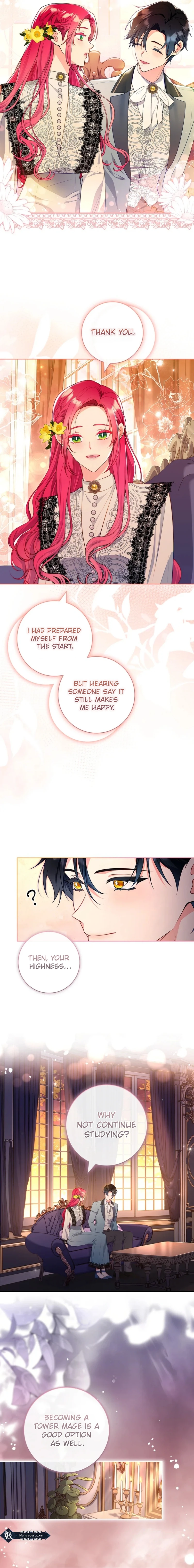 I Decide My Husband Chapter 53 Page 10