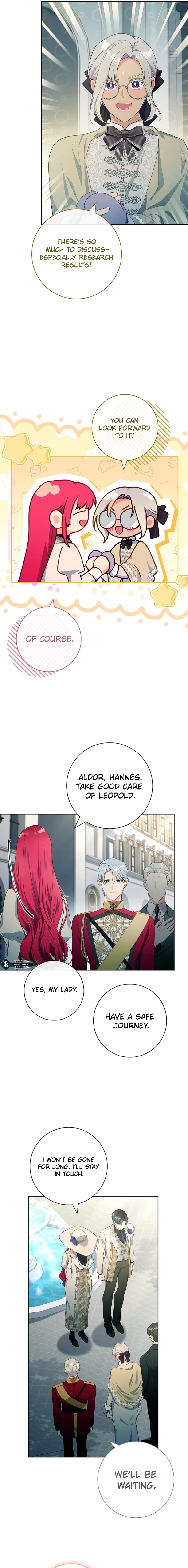 I Decide My Husband Chapter 53 Page 13