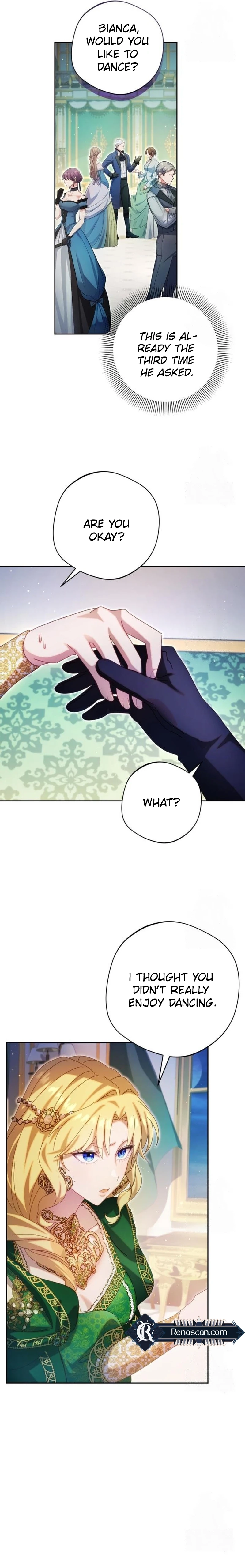 I'm a Villainess, but I Won't Live Like One Chapter 9 | Renascans Page 4