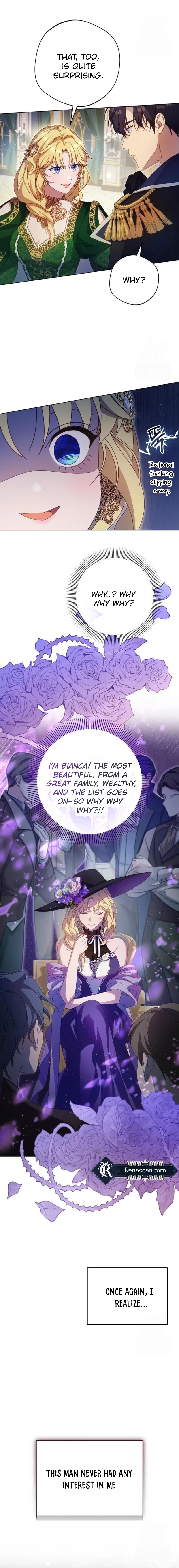 I'm a Villainess, but I Won't Live Like One Chapter 9 | Renascans Page 8