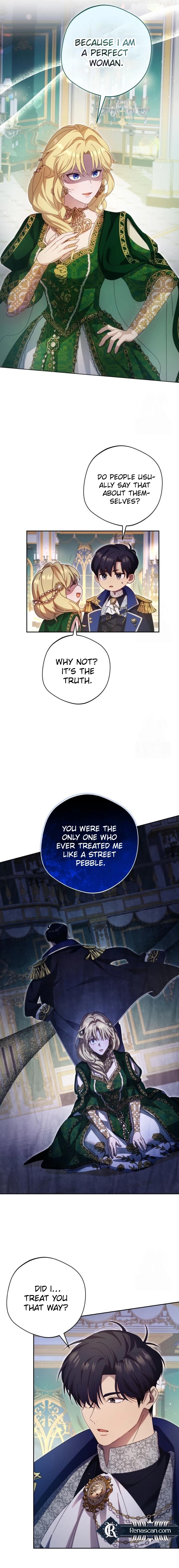 I'm a Villainess, but I Won't Live Like One Chapter 9 | Renascans Page 9