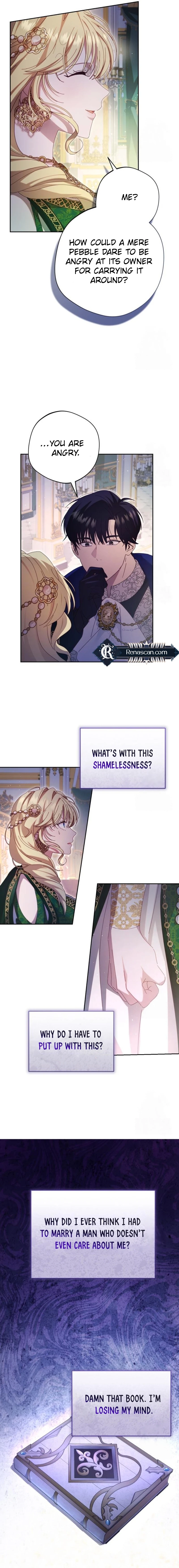 I'm a Villainess, but I Won't Live Like One Chapter 9 | Renascans Page 11