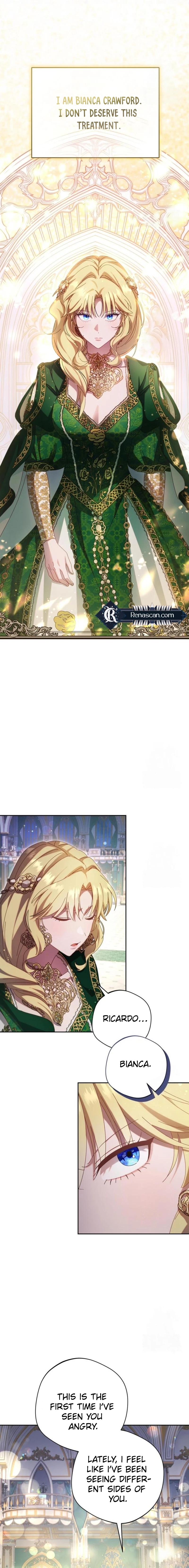 I'm a Villainess, but I Won't Live Like One Chapter 9 | Renascans Page 12
