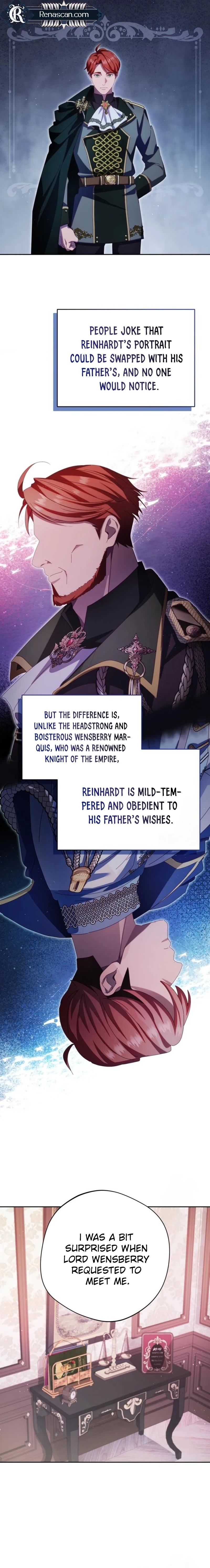 I'm a Villainess, but I Won't Live Like One Chapter 9 | Renascans Page 17
