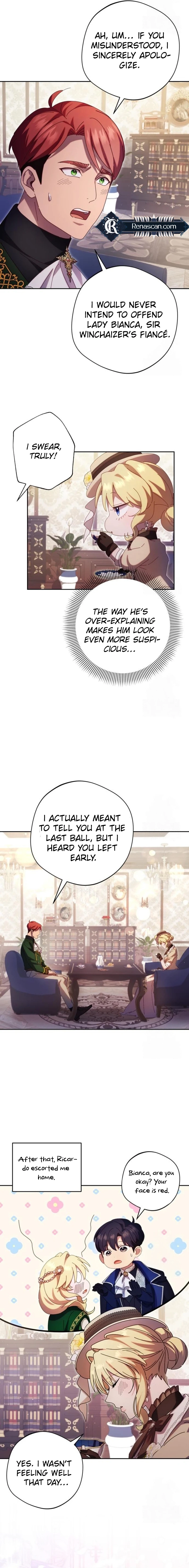 I'm a Villainess, but I Won't Live Like One Chapter 9 | Renascans Page 18