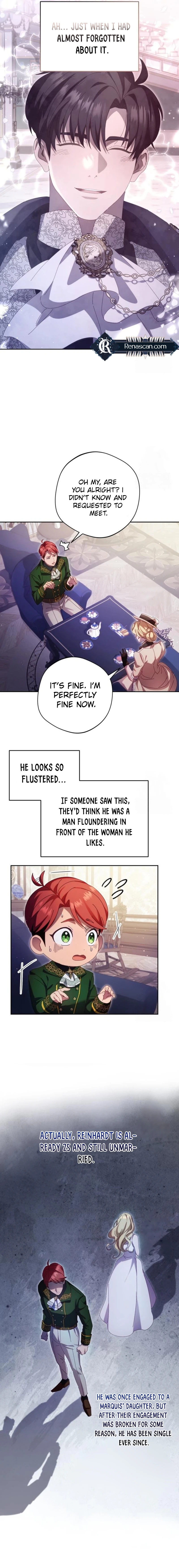 I'm a Villainess, but I Won't Live Like One Chapter 9 | Renascans Page 19