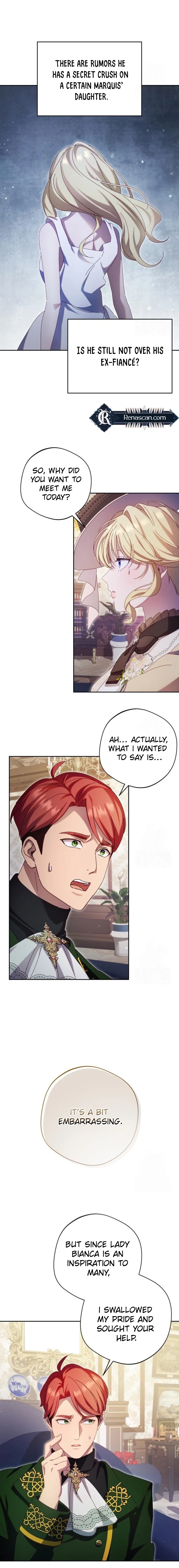 I'm a Villainess, but I Won't Live Like One Chapter 9 | Renascans Page 20