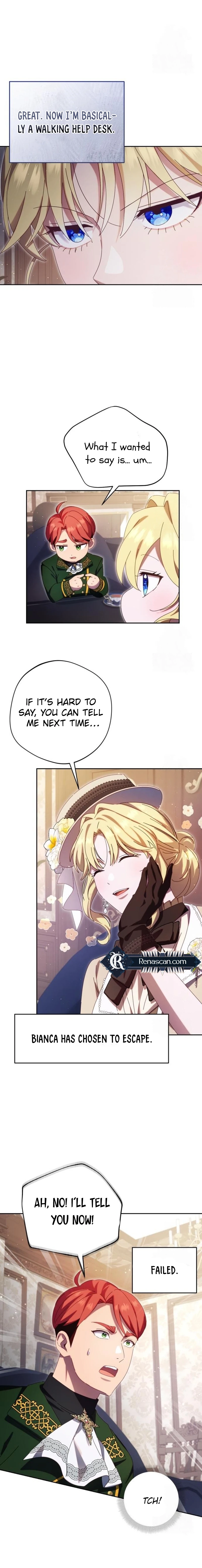 I'm a Villainess, but I Won't Live Like One Chapter 9 | Renascans Page 21