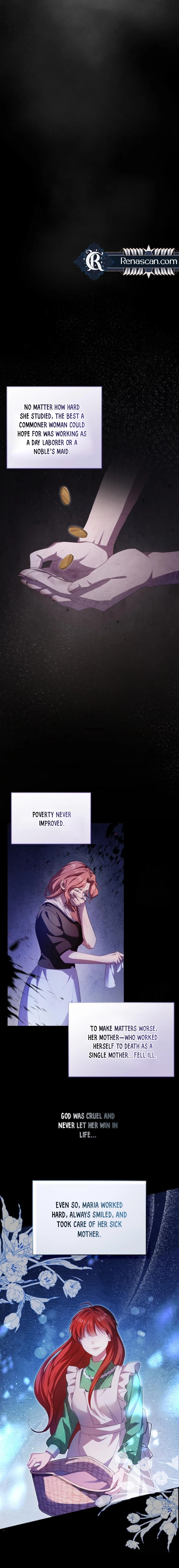 I'm a Villainess, but I Won't Live Like One Chapter 7 | Renascans Page 3