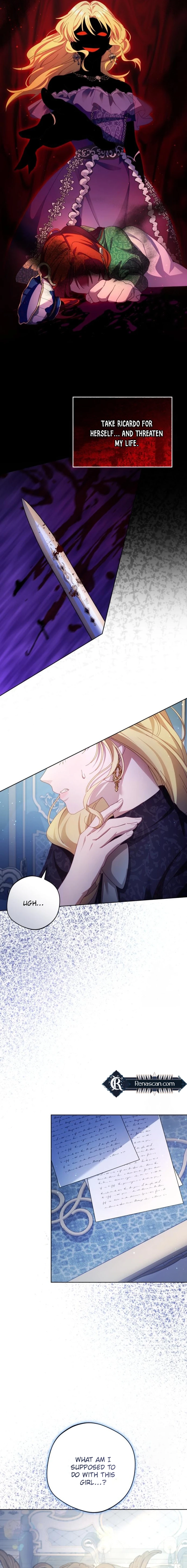 I'm a Villainess, but I Won't Live Like One Chapter 7 | Renascans Page 5