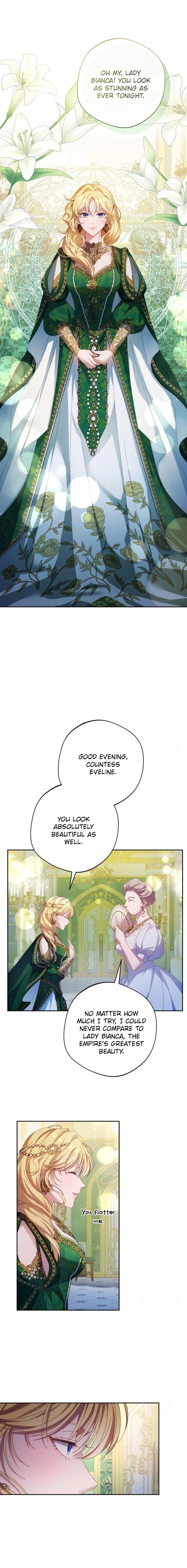 I'm a Villainess, but I Won't Live Like One Chapter 7 | Renascans Page 7