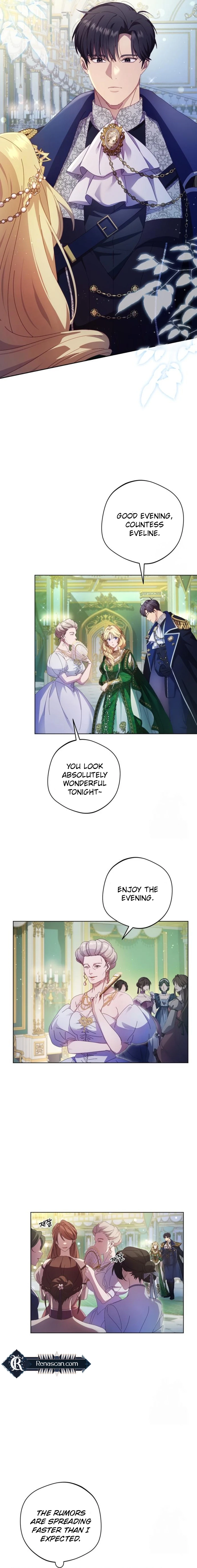 I'm a Villainess, but I Won't Live Like One Chapter 7 | Renascans Page 10