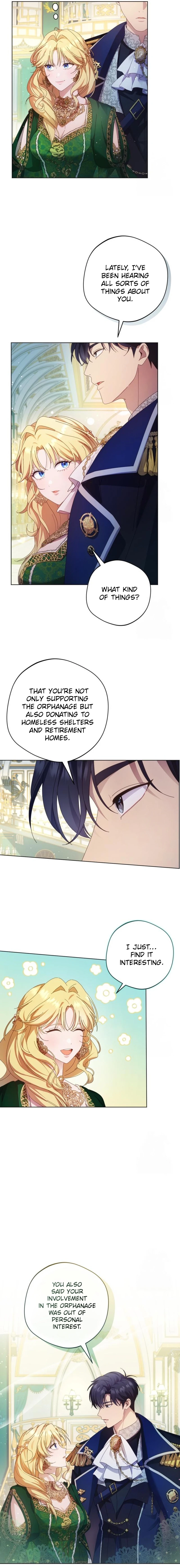 I'm a Villainess, but I Won't Live Like One Chapter 7 | Renascans Page 11