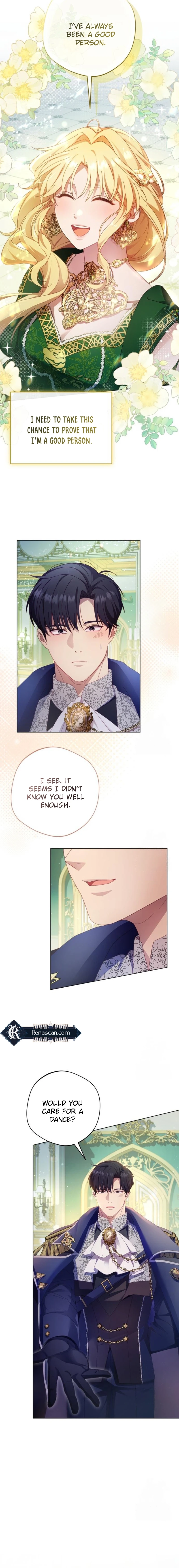 I'm a Villainess, but I Won't Live Like One Chapter 7 | Renascans Page 13