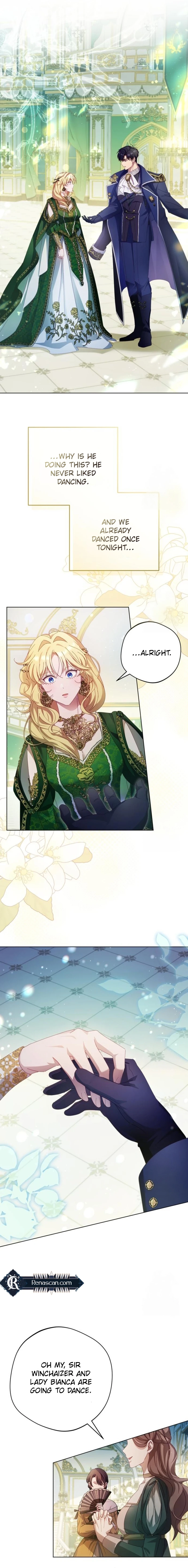 I'm a Villainess, but I Won't Live Like One Chapter 7 | Renascans Page 14