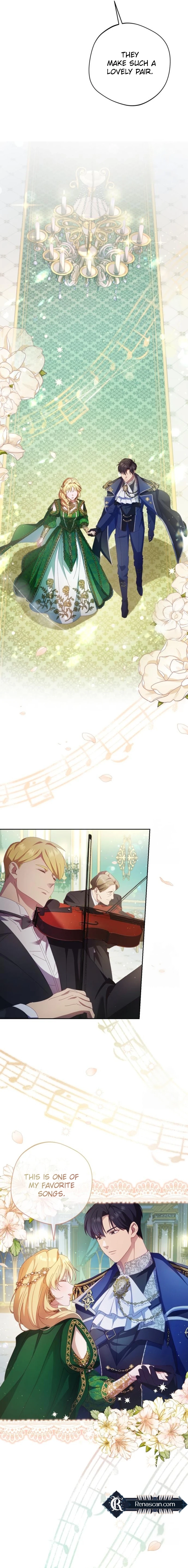 I'm a Villainess, but I Won't Live Like One Chapter 7 | Renascans Page 15