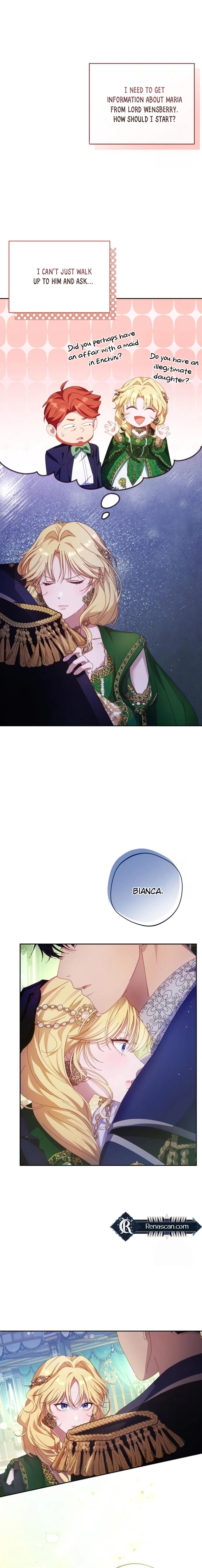 I'm a Villainess, but I Won't Live Like One Chapter 7 | Renascans Page 17