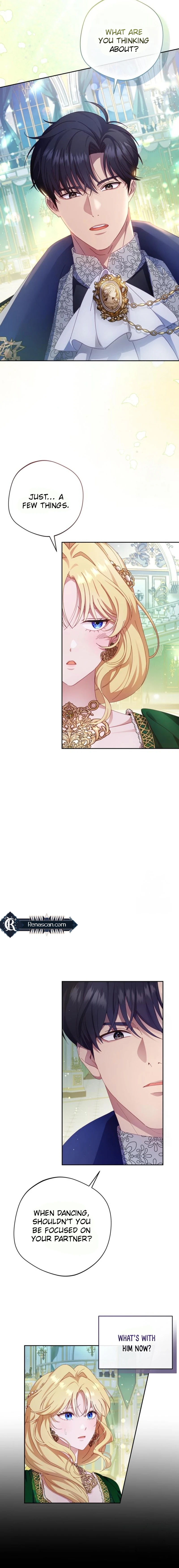 I'm a Villainess, but I Won't Live Like One Chapter 7 | Renascans Page 18
