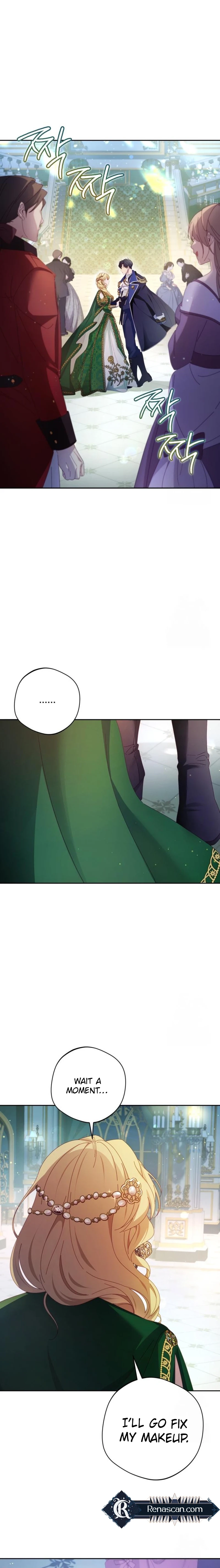 I'm a Villainess, but I Won't Live Like One Chapter 8 | Renascans Page 2