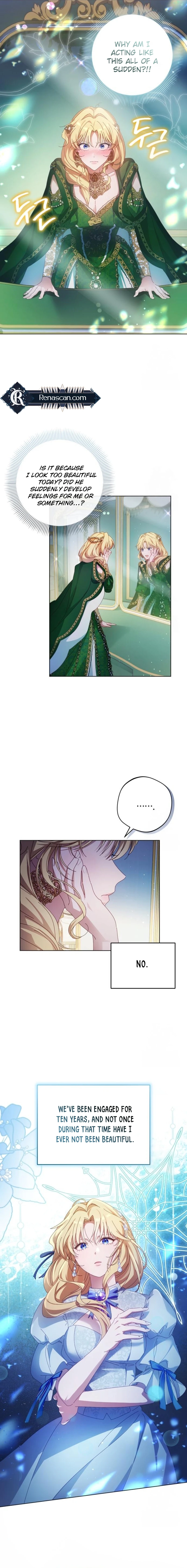 I'm a Villainess, but I Won't Live Like One Chapter 8 | Renascans Page 4