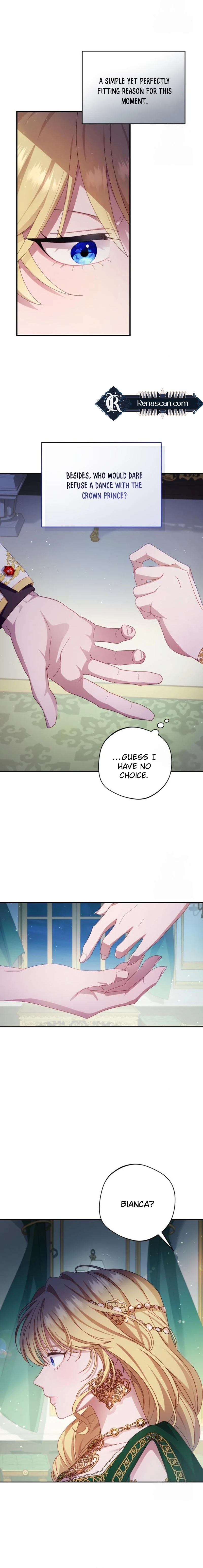I'm a Villainess, but I Won't Live Like One Chapter 8 | Renascans Page 10