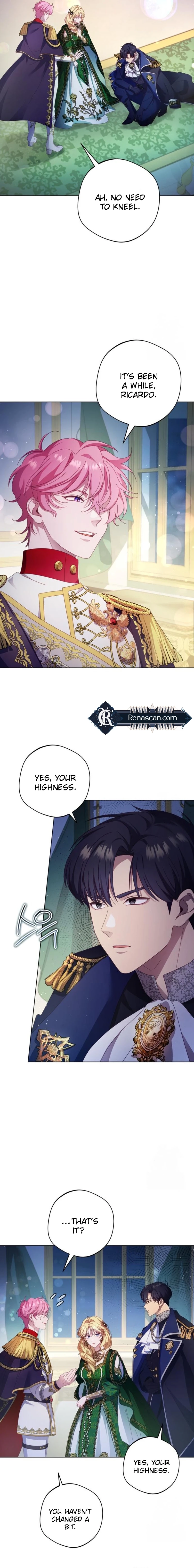 I'm a Villainess, but I Won't Live Like One Chapter 8 | Renascans Page 12