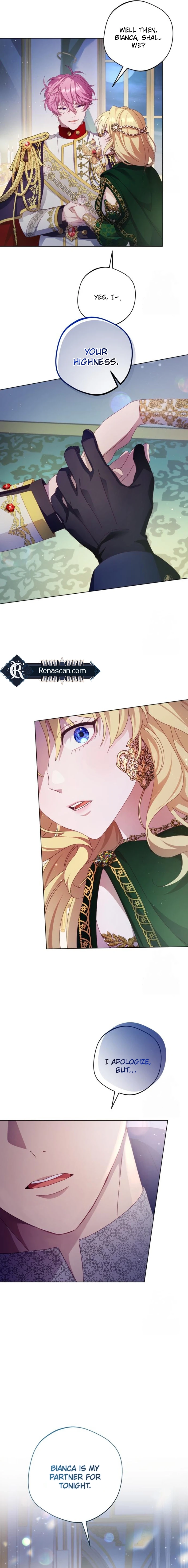 I'm a Villainess, but I Won't Live Like One Chapter 8 | Renascans Page 13