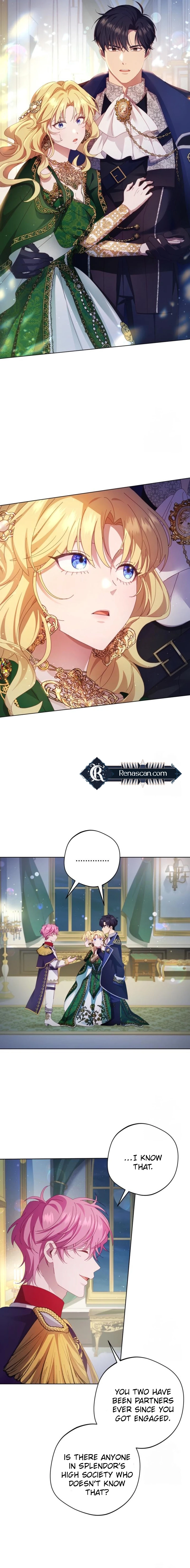I'm a Villainess, but I Won't Live Like One Chapter 8 | Renascans Page 14